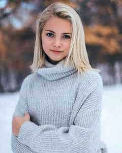 icelandic women most beautiful