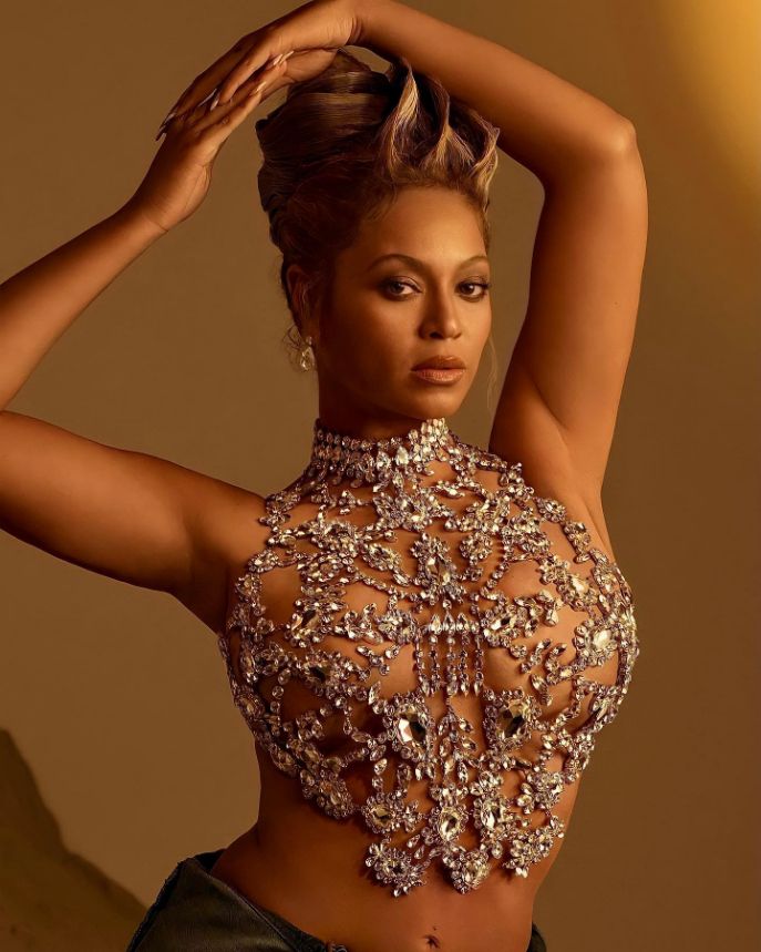 Beyonce Knowles