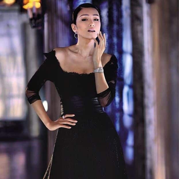 Gong Li