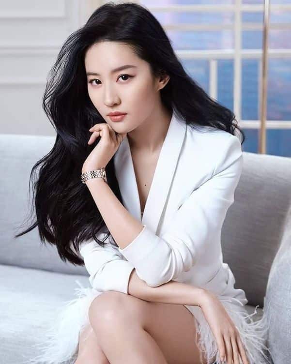 劉Yifei