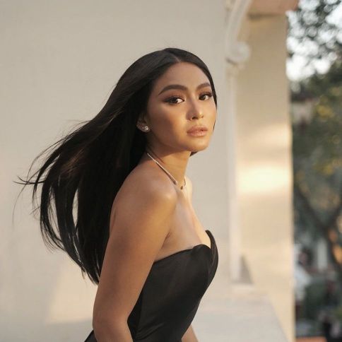 Nadine Lustre